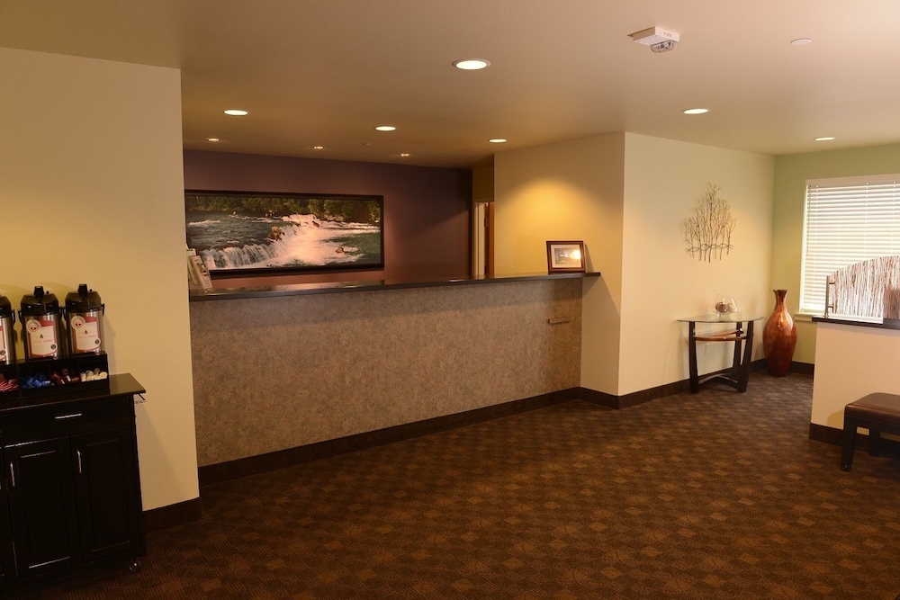 Aspen Suites Hotel Anchorage - photo 2