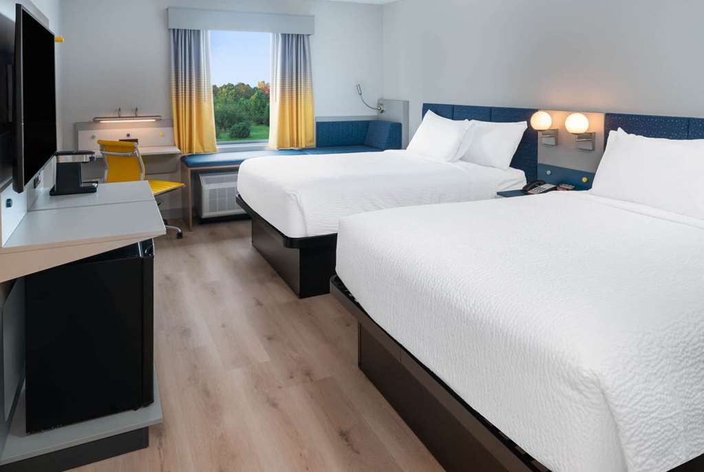 Microtel Inn & Suites by Wyndham Hot Springs in Hot Springs, United States