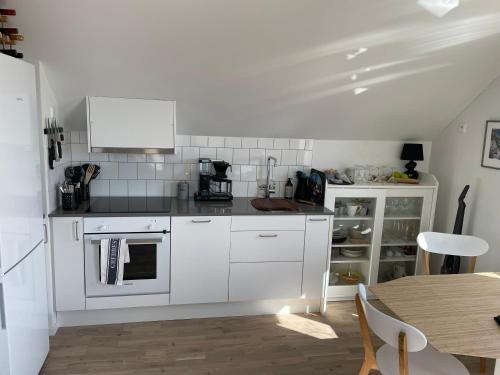 Grebbestad City in Grebbestad, Sweden