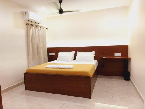 Chippy Residency - carbon neutral hotel in Chennai