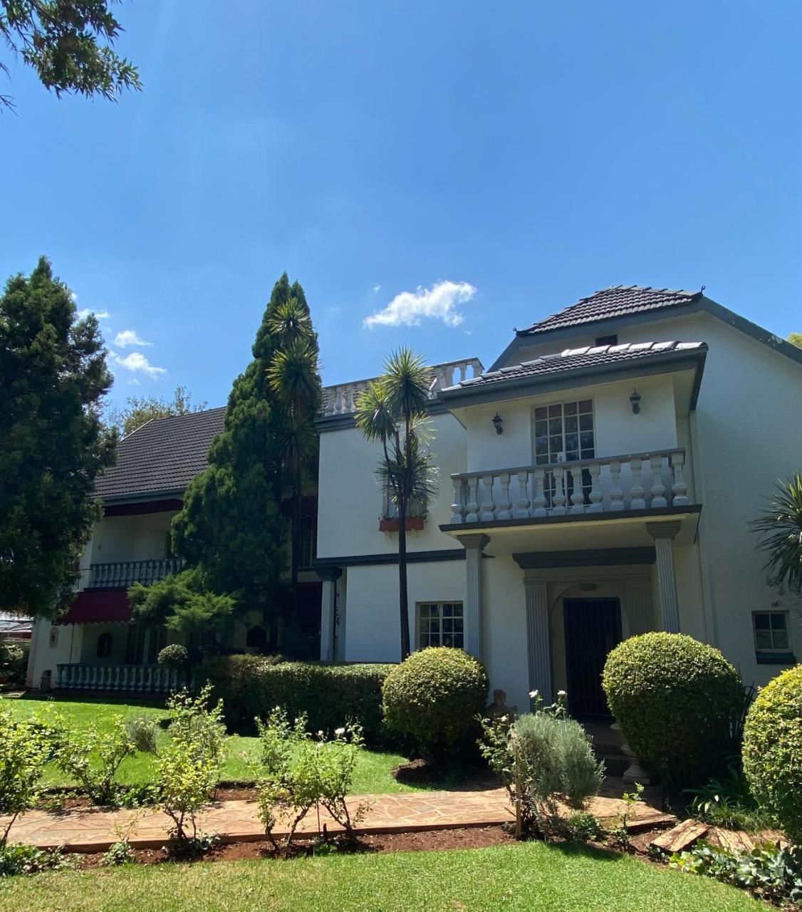 Garden Court in Potchefstroom, South Africa