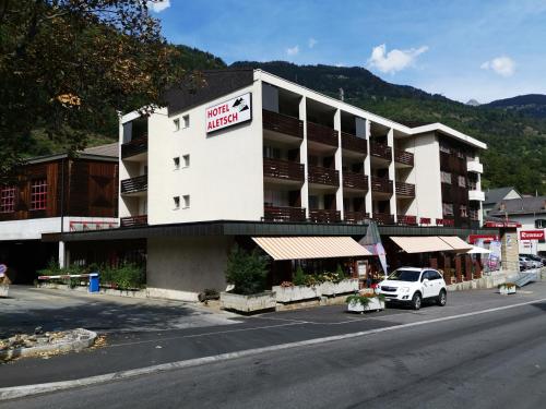 Hotel Restaurant Aletsch - last minute hotel in Unknown City