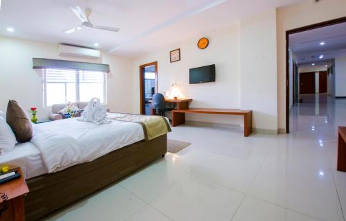 Mango Hotels Jupiter — Hyderabad — photo 4