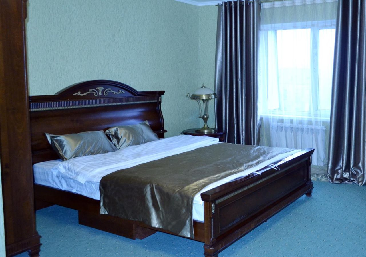 Ereimentau Hotel in Nur-Sultan, Kazakhstan