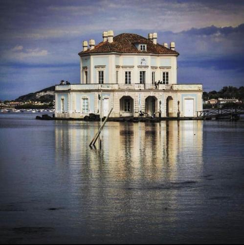 Aeg Casinavanvitelliana in Bacoli, Italy