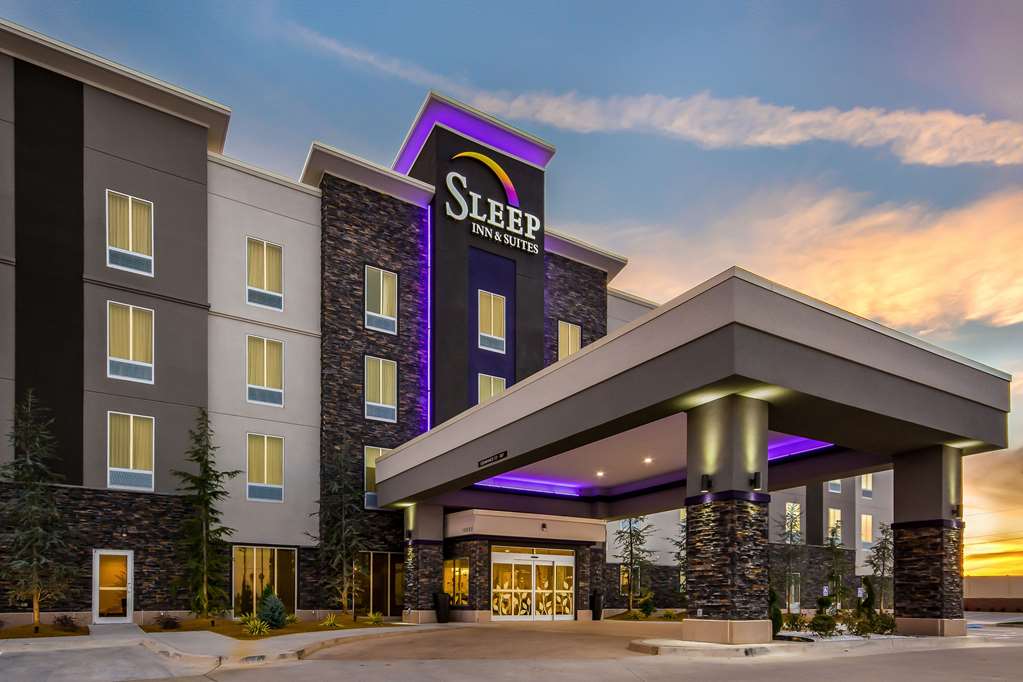 Sleep Inn & Suites Yukon Oklahoma City - photo 49