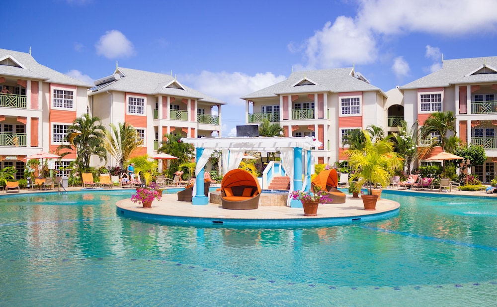 Bay Gardens Beach Resort and Spa in Gros Islet, Saint Lucia
