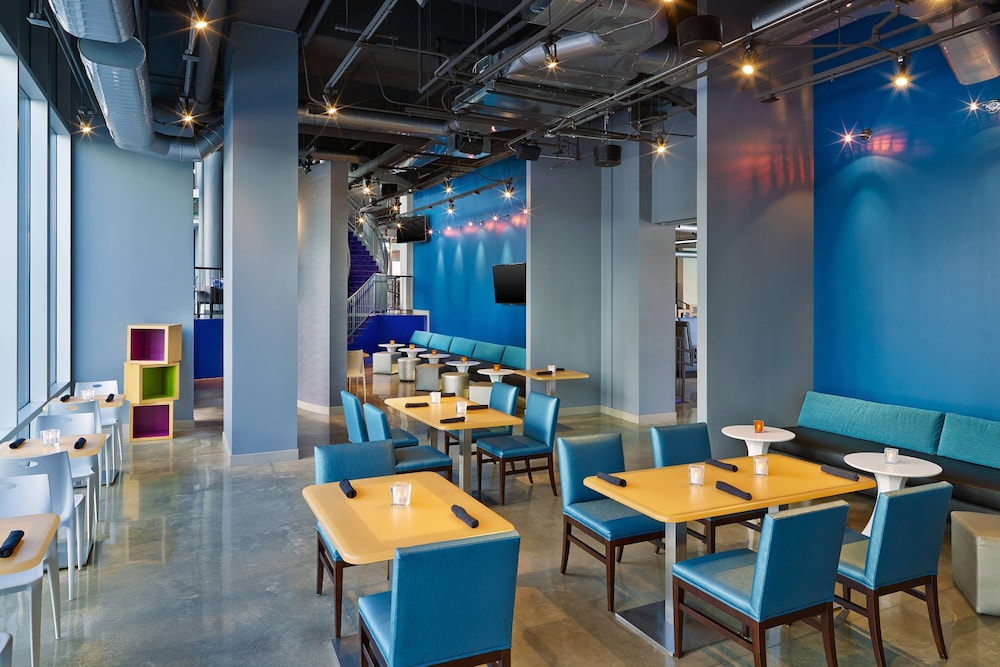 Aloft Oklahoma City Downtown Bricktown - photo 55