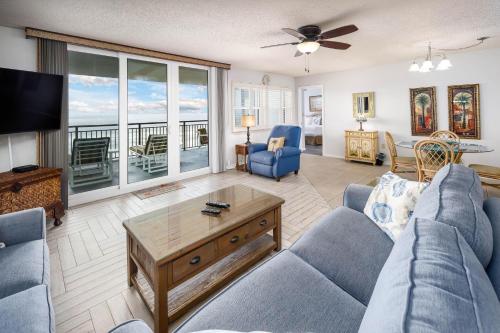 Nautilus 1702 Gulf Front Large 2 BR 2 BA Penthouse 7th Floor — 4-Star Luxury Hotel in Fort Walton Beach, United States