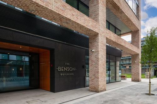 The Benson One by Dublin At Home — 4-Star Luxury Hotel in Dublin, Republic of Ireland