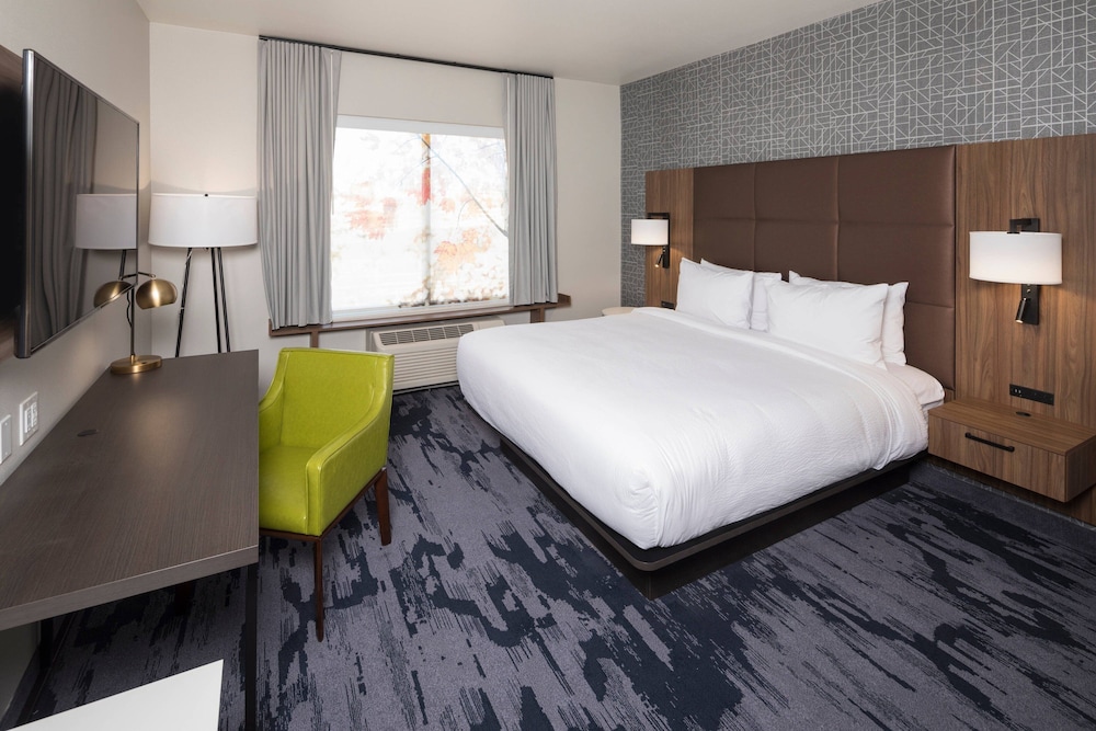 Fairfield Inn & Suites by Marriott Oklahoma City Downtown - photo 8