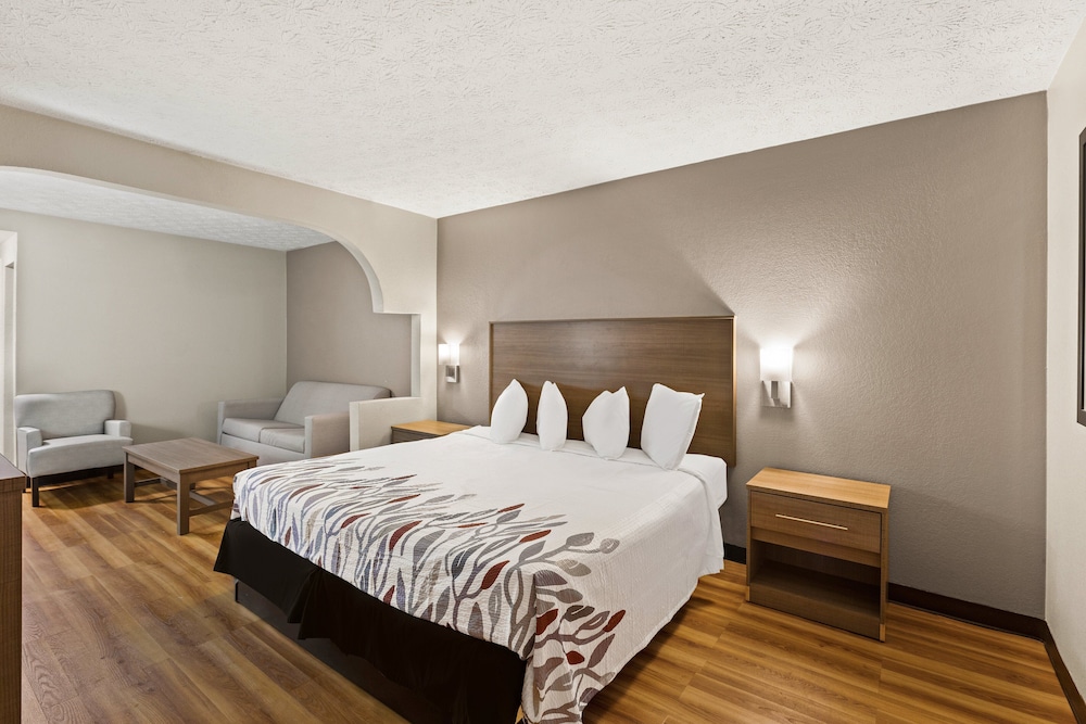 Red Roof Inn & Suites Newnan - photo 17