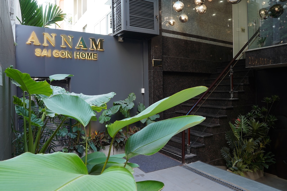 Annam Saigon Home — 4-Star Luxury Hotel in Ho Chi Minh City, Vietnam
