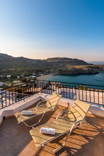 Villa Lindos Muse — 4-Star Luxury Hotel in Rodos, Greece