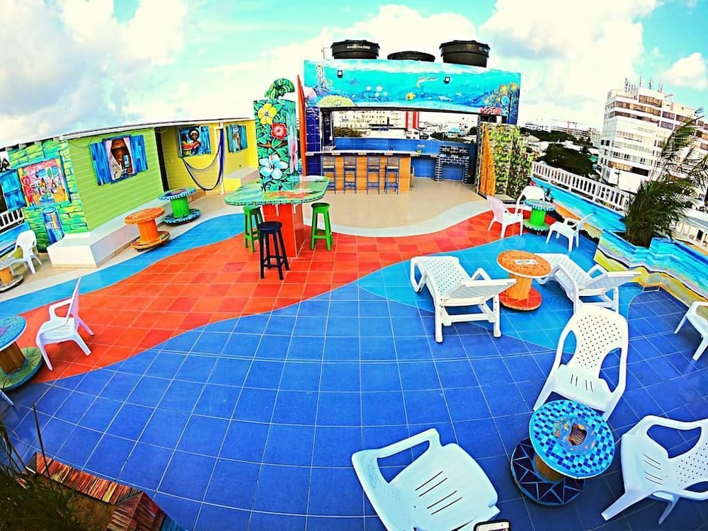 La Posada de Lulu — hotel in San Andres