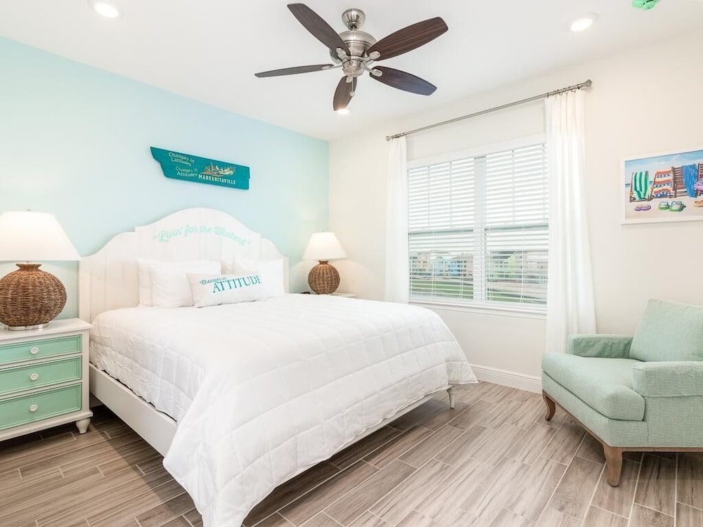 Margaritaville Cottages Orlando by Vstays with H2O Waterpark - photo 160