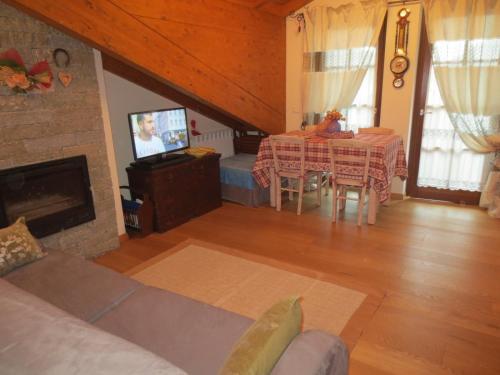 Borgo Alpino Chalet 4 — 5-Star Luxury Hotel in Aprica, Italy