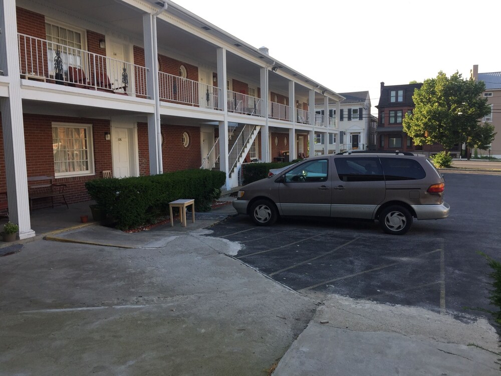 Motel Townhouse - photo 36