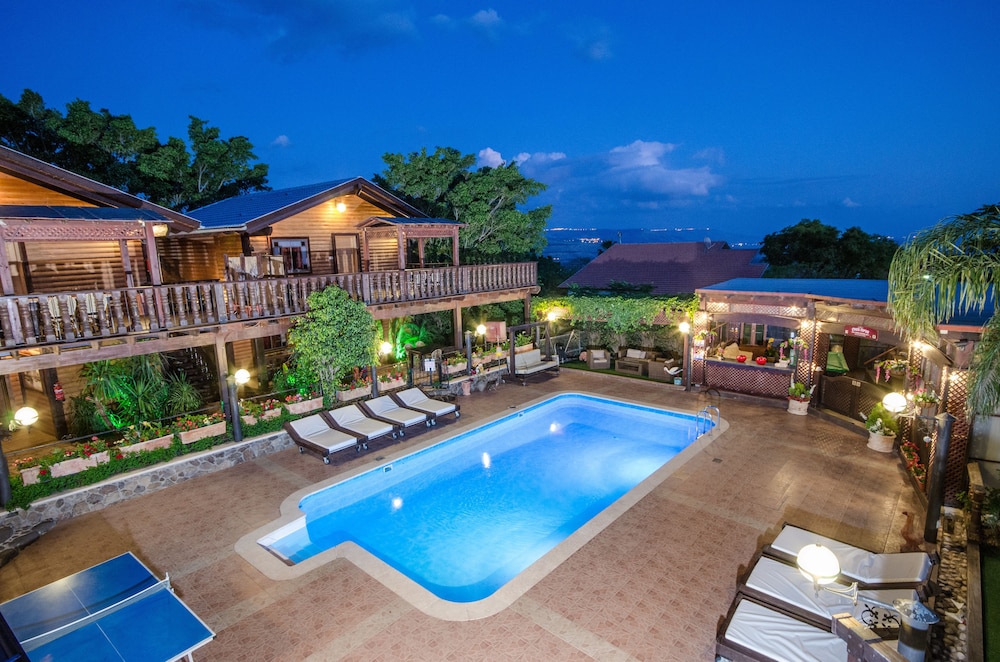 The Pearl of the Golan Pnina BaGolan in Rosh Pinna, Israel