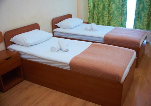 Expresshotel - carbon neutral hotel in Odessa
