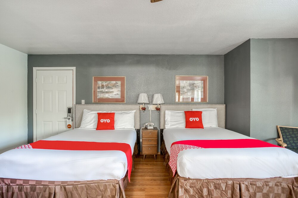 OYO Hotel Heber Springs Lakeside - photo 10