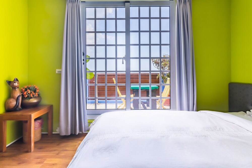 Golden Ocean Azure Hotel in Hengchun, Republic of China Taiwan