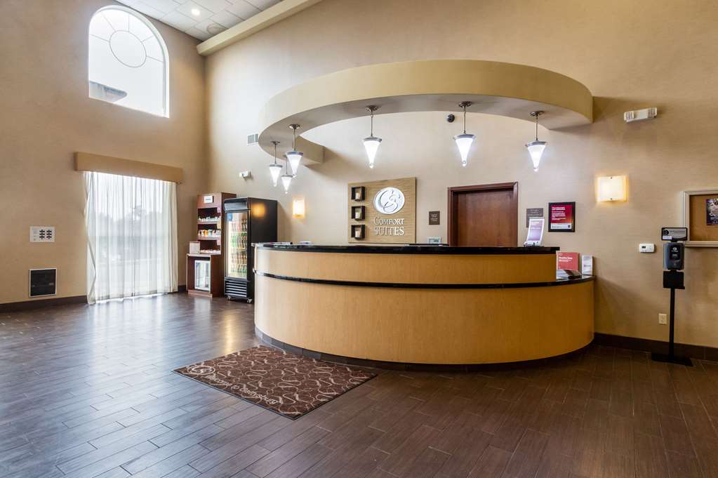 Comfort Suites Near Gettysburg Battlefield Visitor Center - photo 6