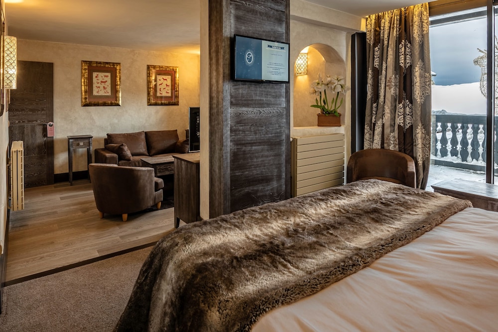 Hôtel Le Lana — Courchevel — photo 4