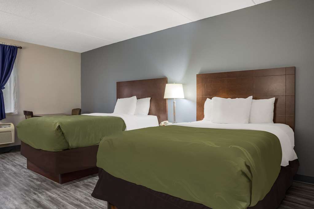 Quality Inn Toledo Westgate - photo 11