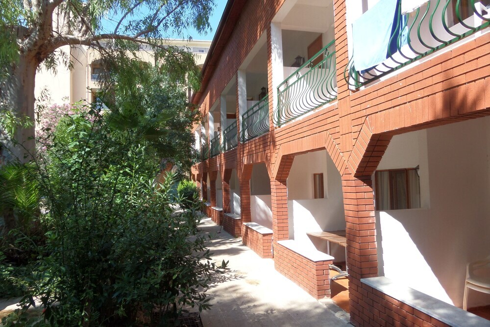 Cerit Hotel in Icmeler, Turkey