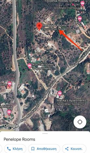 Penelope & Michael Rooms in Himare, Albania