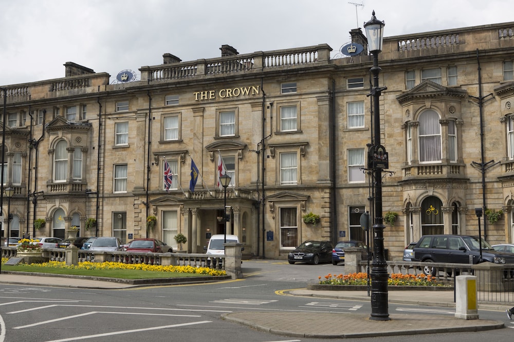 The Crown Hotel — hotel in Harrogate