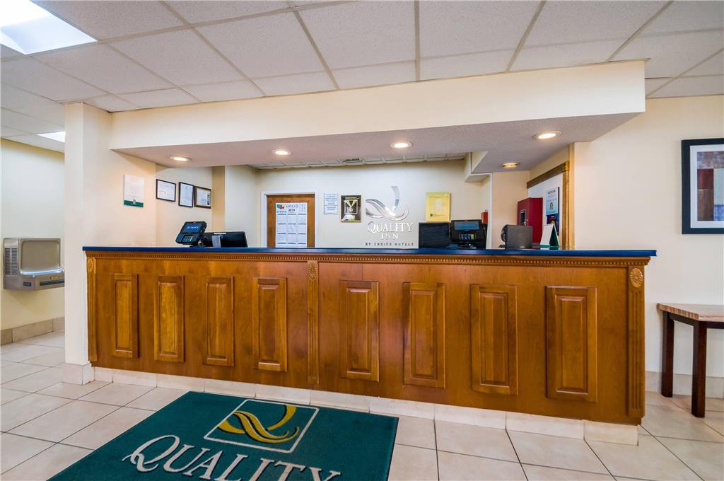 Quality Inn Fredericksburg Central Park Area - photo 6
