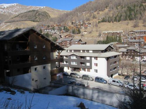 Studio Moderne Avec Coin Montagne la Vallee Blanche 2 la Foux D Allos - last minute hotel in Unknown City