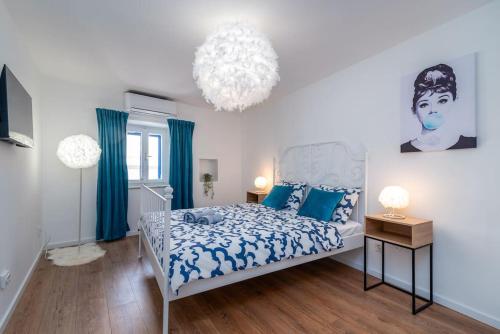 Duplex apartment Domi — 4-Star Luxury Hotel in Slatine, Croatia