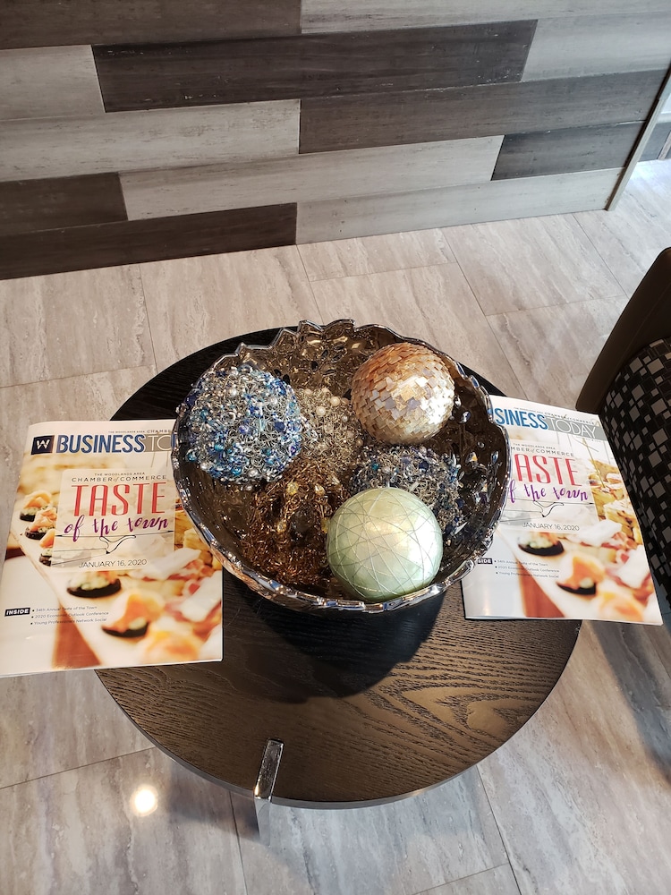 Hotel Blue Woodlands - photo 7