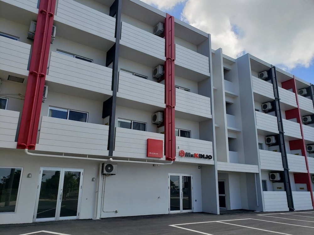 Mr.KINJO Happiness Resort 1 in Miyakojima, Japan