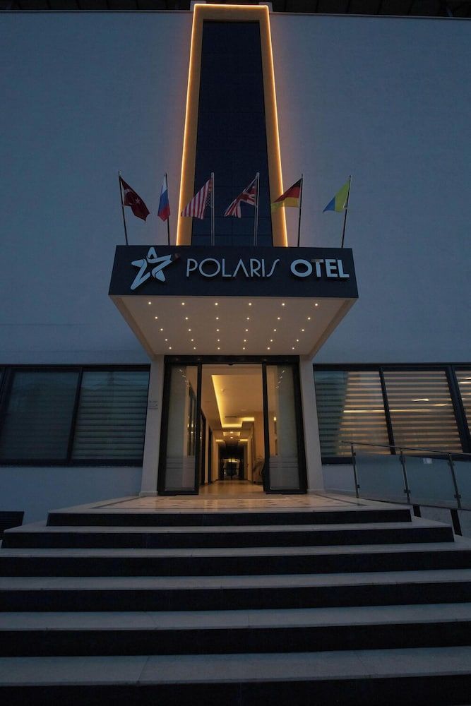Polaris Otel — Gulnar — photo 2
