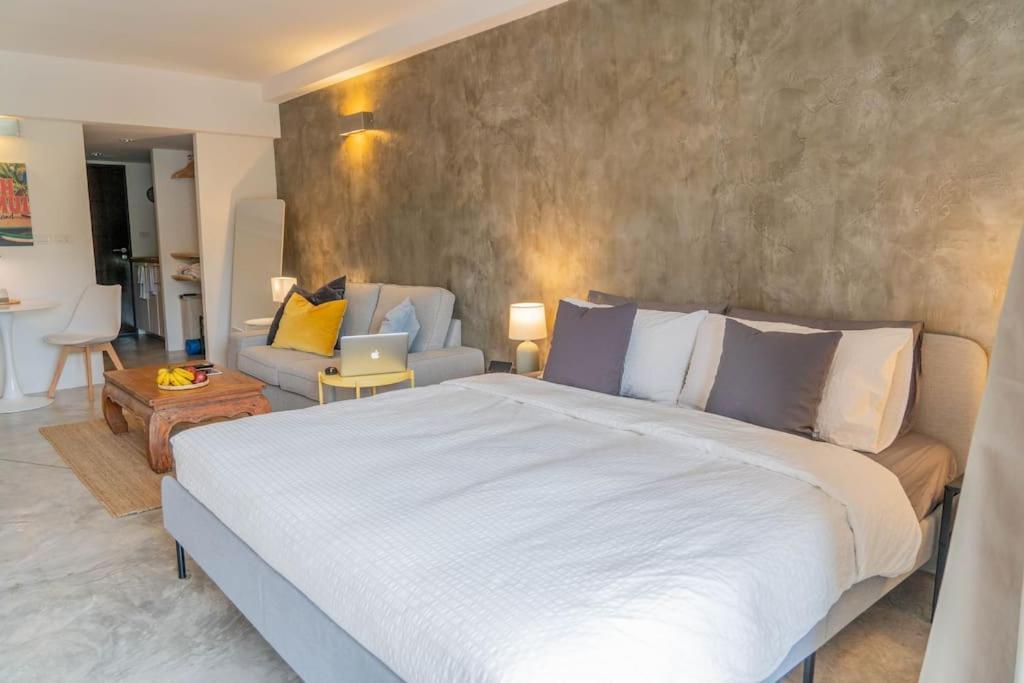 NEW Cozy Modern Studio with Pool & Gym — 4-Star Luxury Hotel in Koh Samui, Thailand