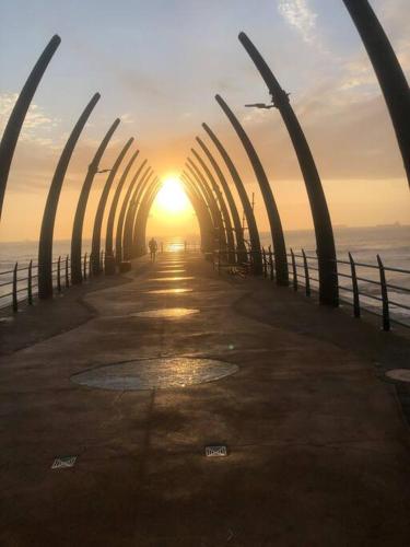 Umhlanga Stunning sea facing apartment — 4-Star Luxury Hotel in Durban, South Africa