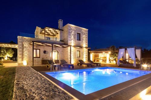 Stoneville - carbon neutral hotel in Unknown City