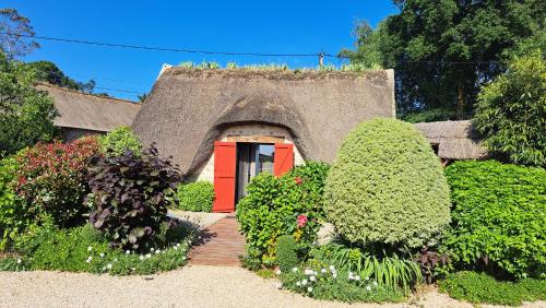 Chaumiere de Kerreo Celestine — hotel in Pluvigner