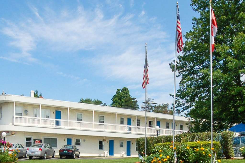 Rodeway Inn - carbon neutral hotel in Rutland