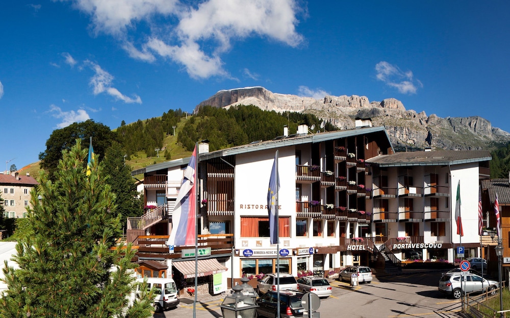 Hotel Portavescovo in Livinallongo Del Col Di Lana, Italy