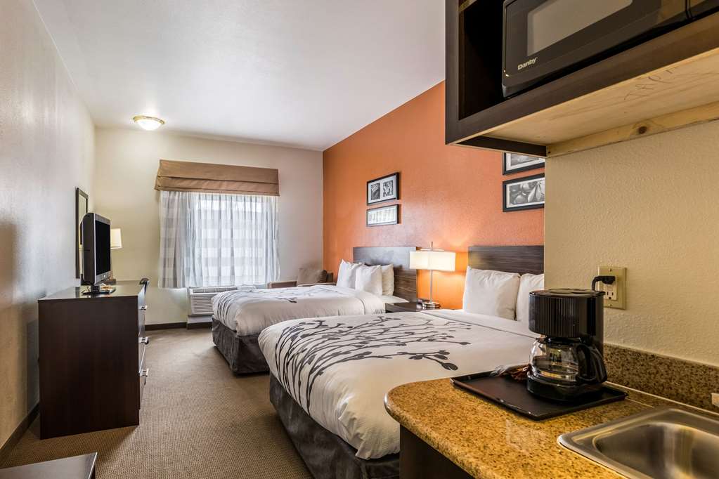 Sleep Inn & Suites Stafford Sugarland - photo 18