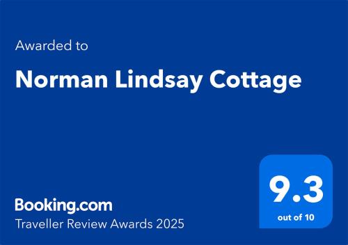 Norman Lindsay Cottage — 4-Star Luxury Hotel in Faulconbridge, Australia