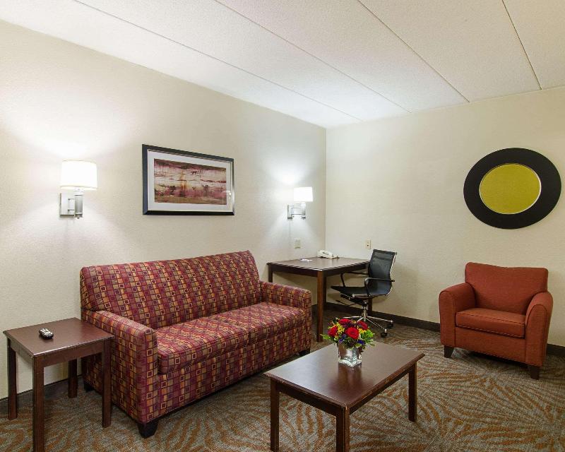 Quality Inn & Suites - photo 15