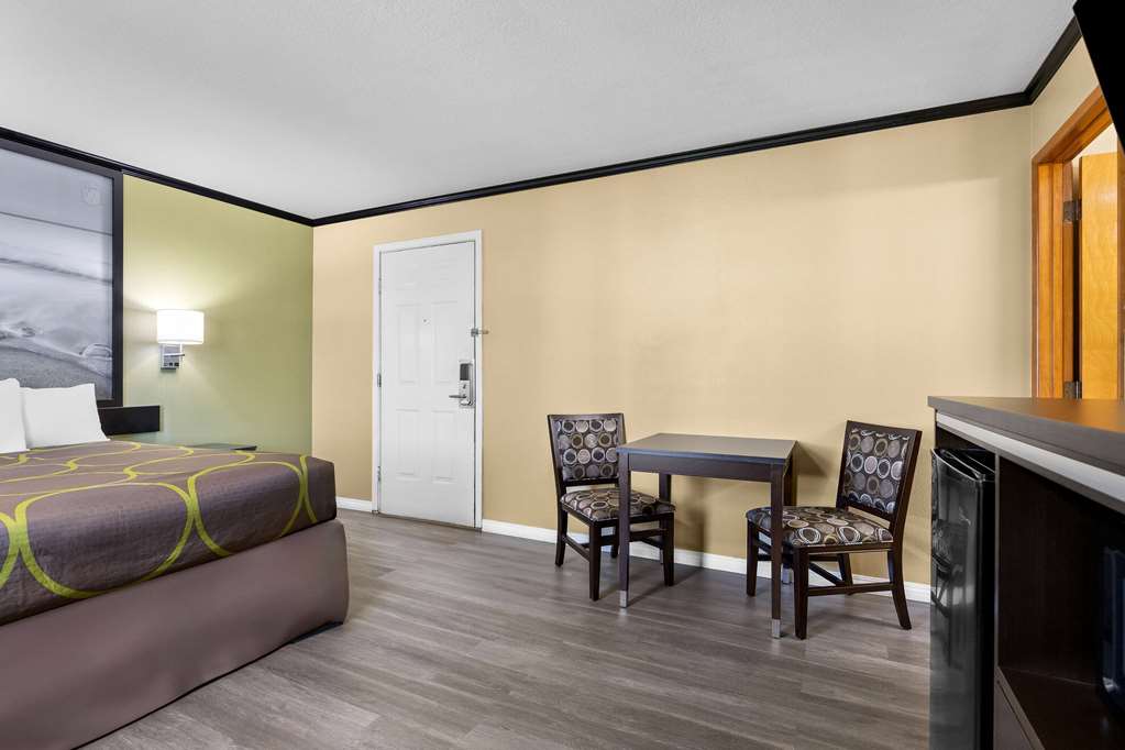 Super 8 by Wyndham Crescent City - photo 28