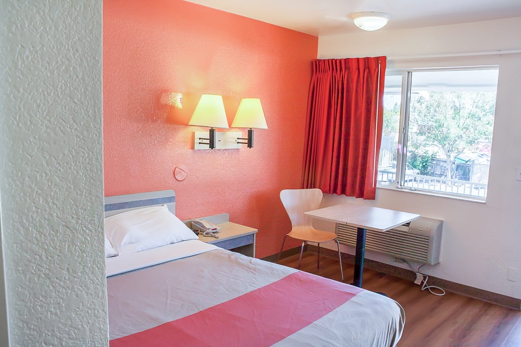 Motel 6 Ukiah CA - photo 13