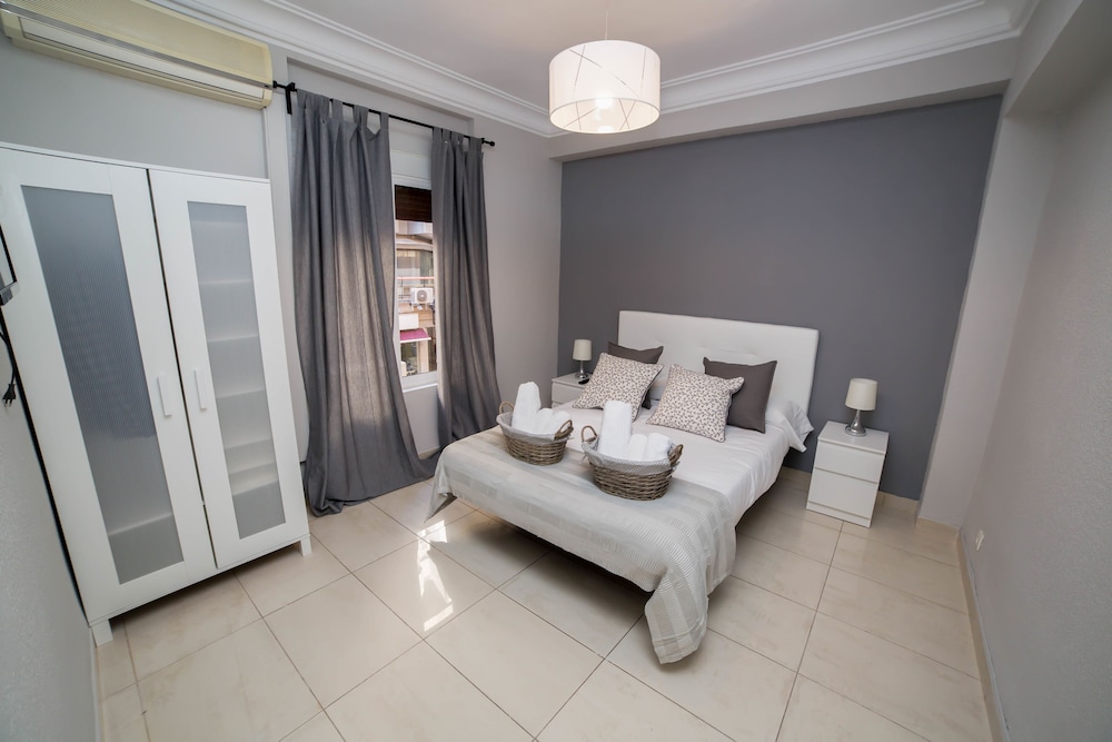 Old Town Alicante in Alicante, Spain